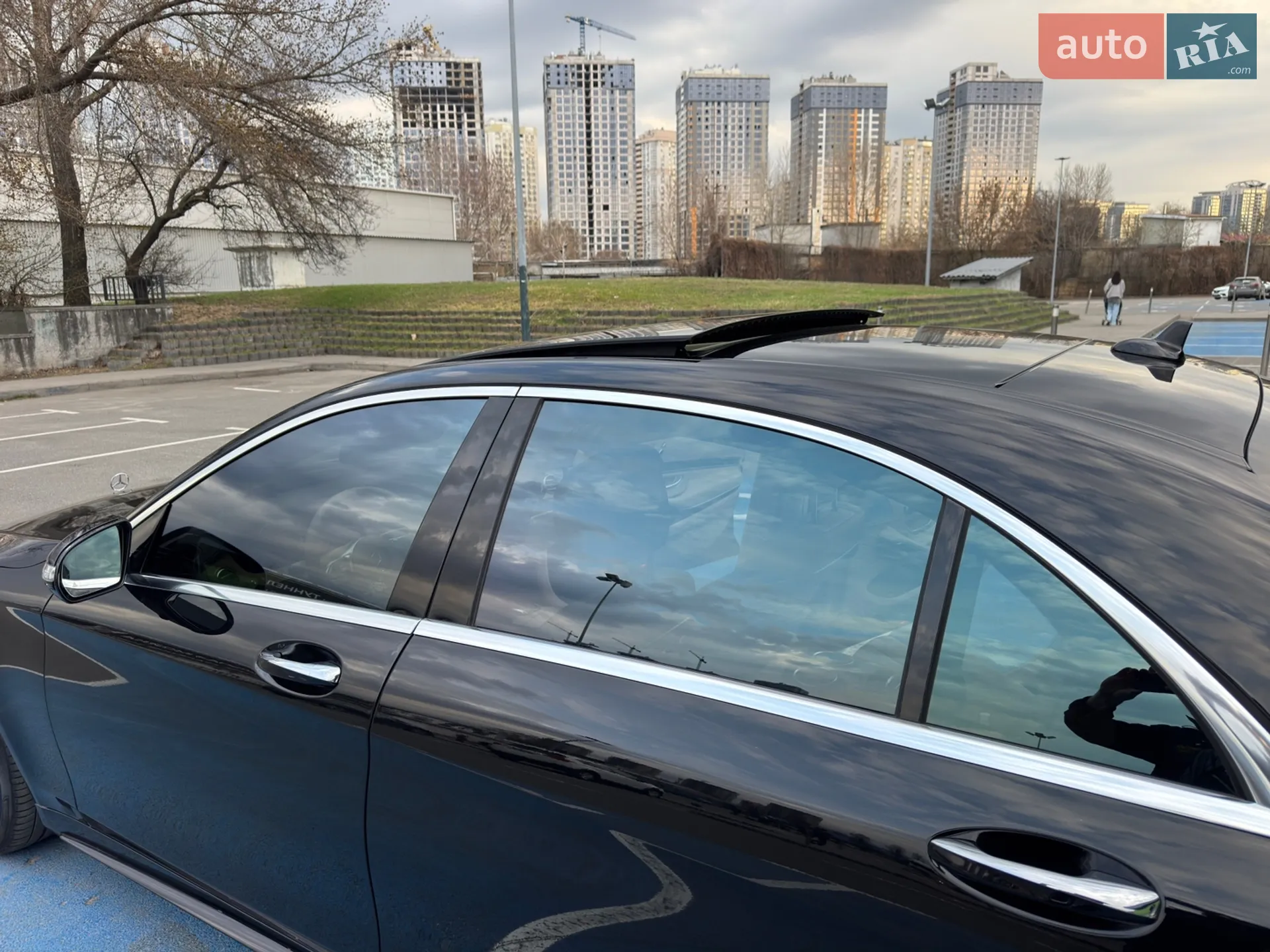 2020 Mercedes-Benz S-klasse - мініатюра 15