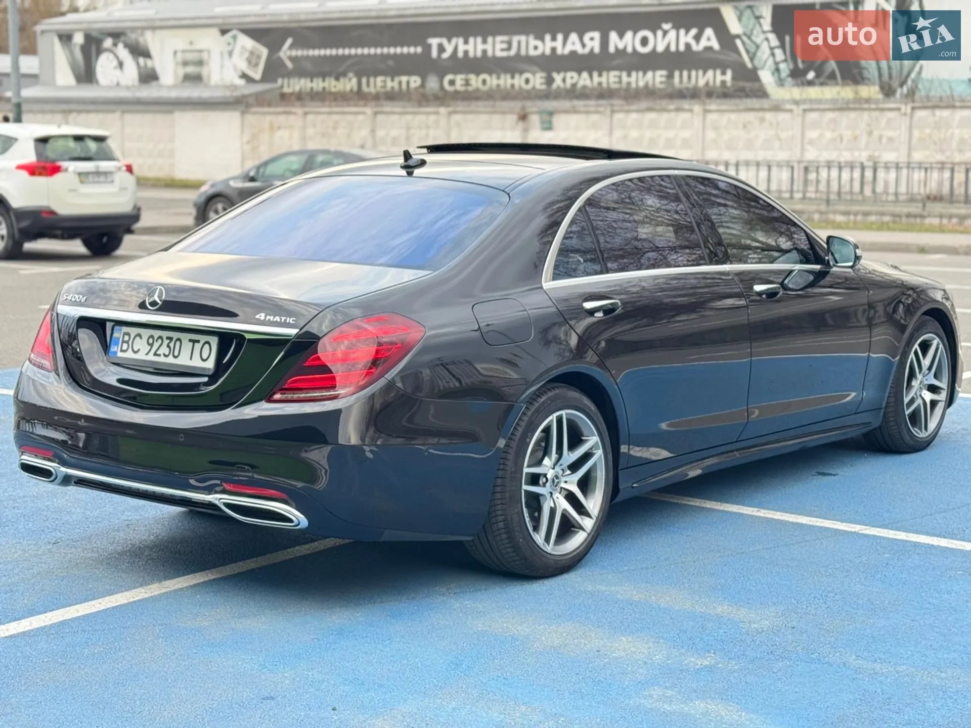 2020 Mercedes-Benz S-klasse - мініатюра 20