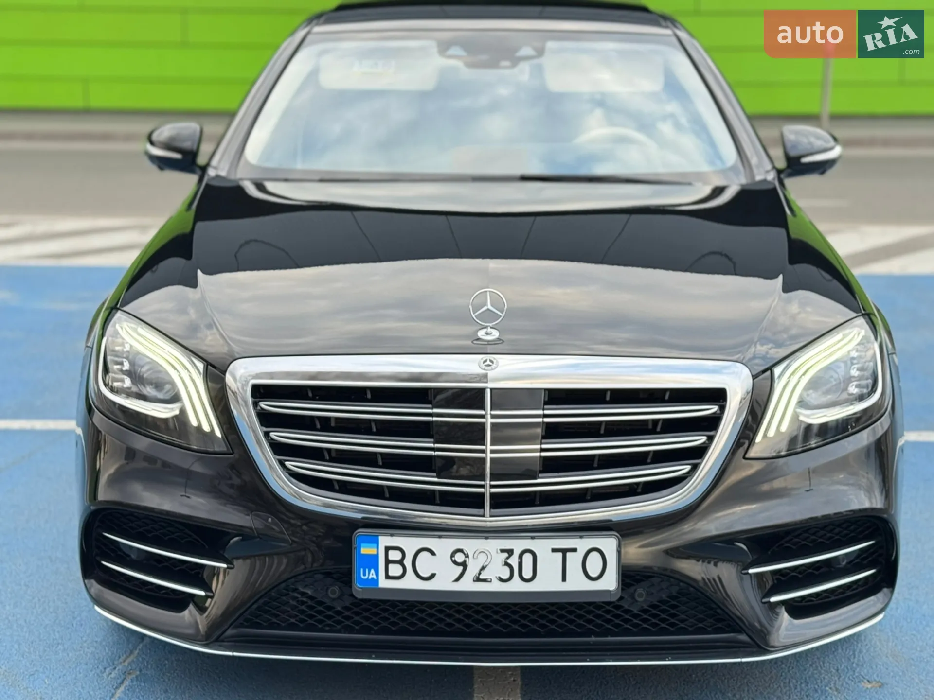 2020 Mercedes-Benz S-klasse - мініатюра 71