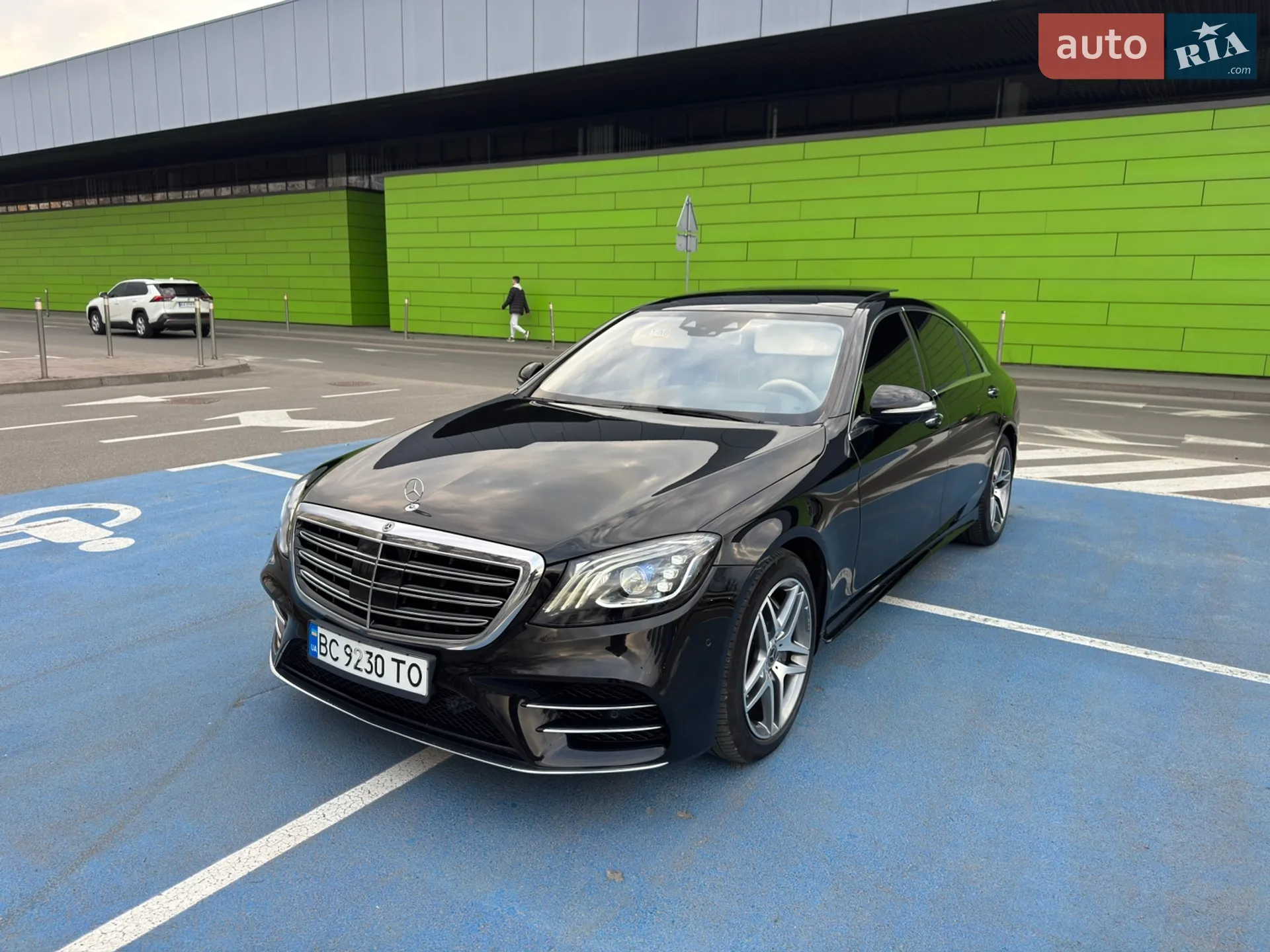2020 Mercedes-Benz S-klasse - мініатюра 8