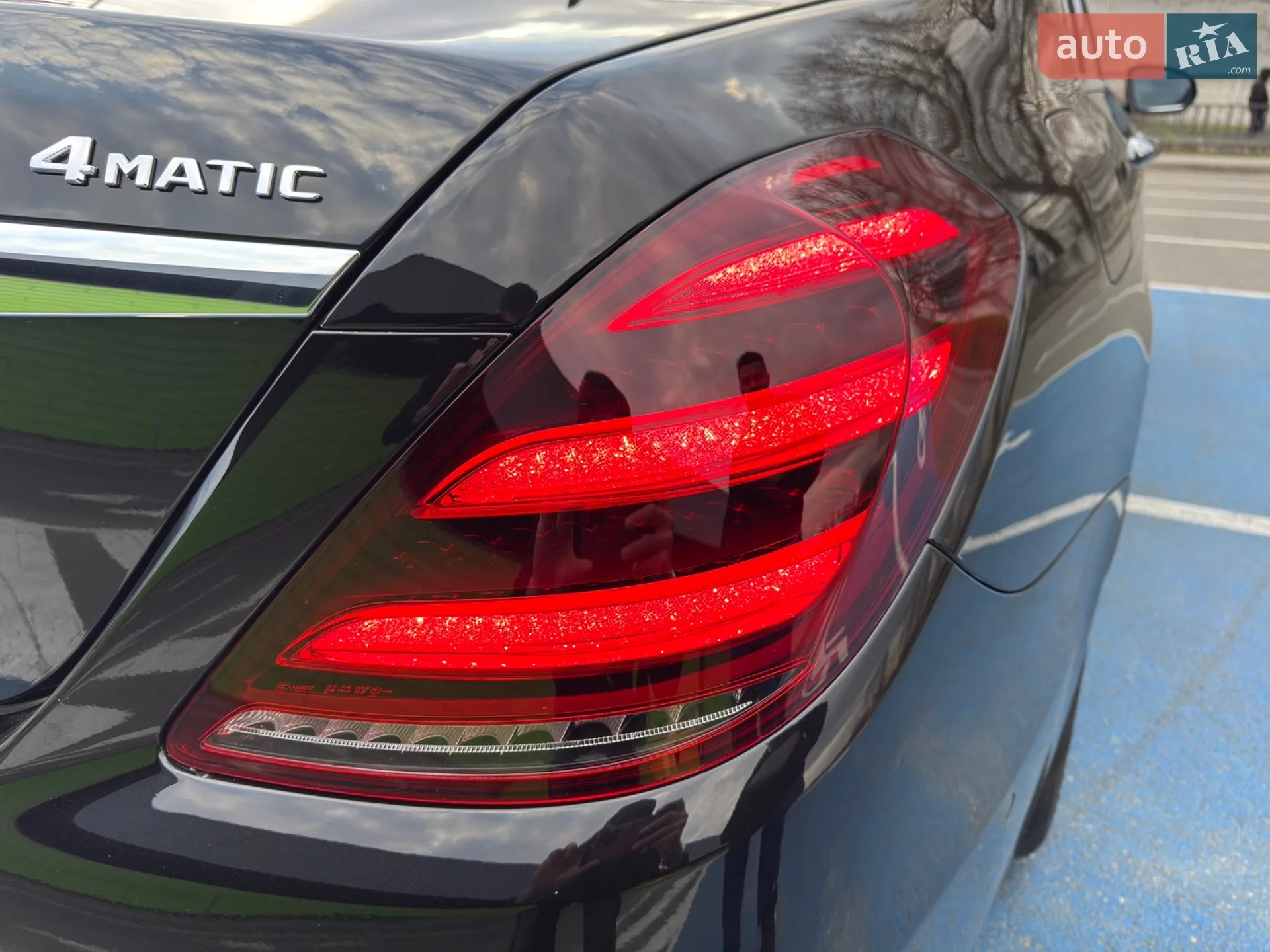 2020 Mercedes-Benz S-klasse - мініатюра 78