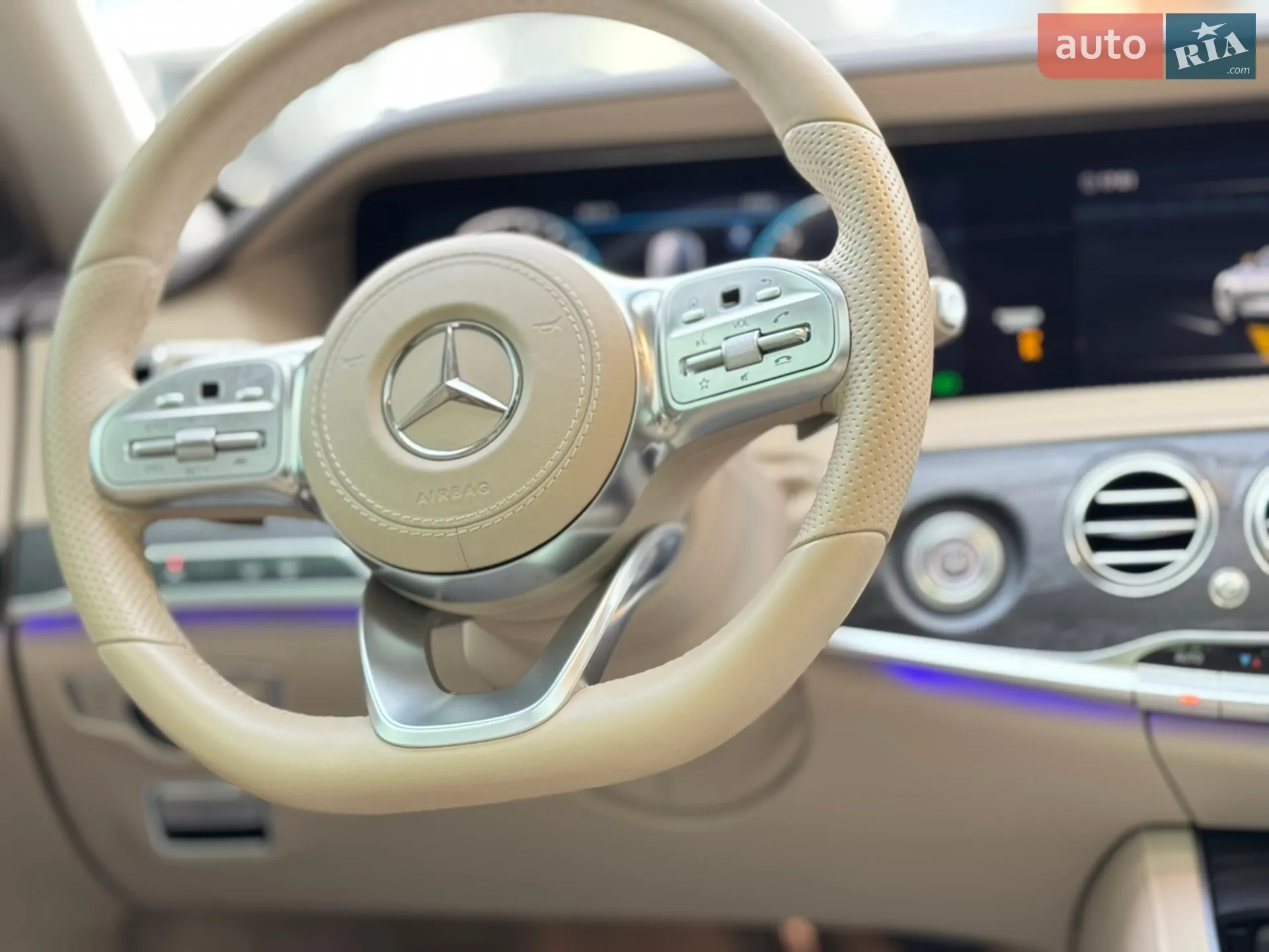 2020 Mercedes-Benz S-klasse - мініатюра 85