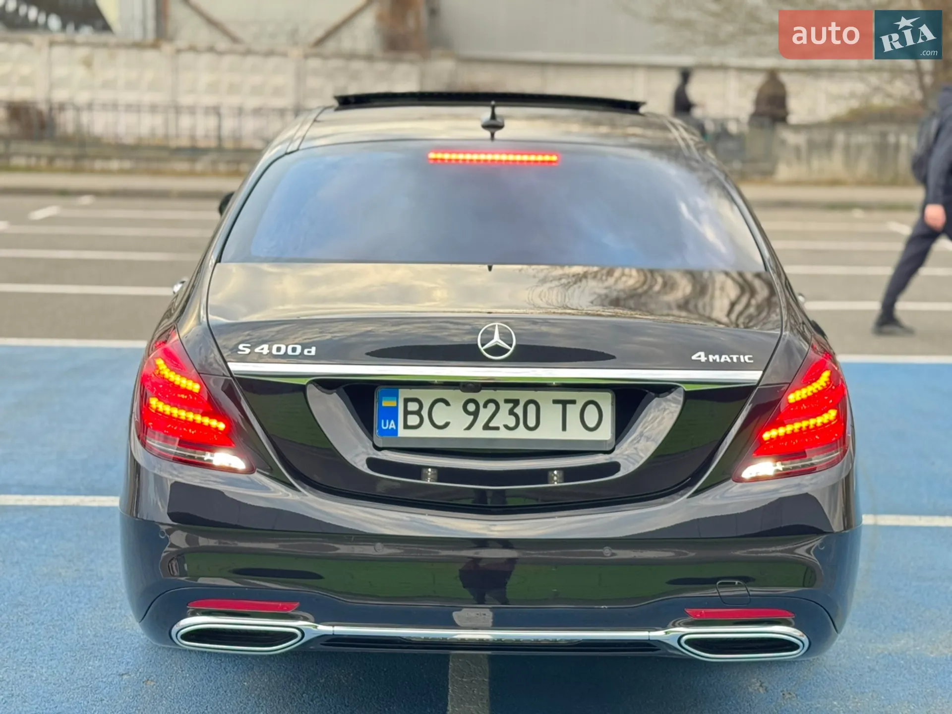 2020 Mercedes-Benz S-klasse - мініатюра 24