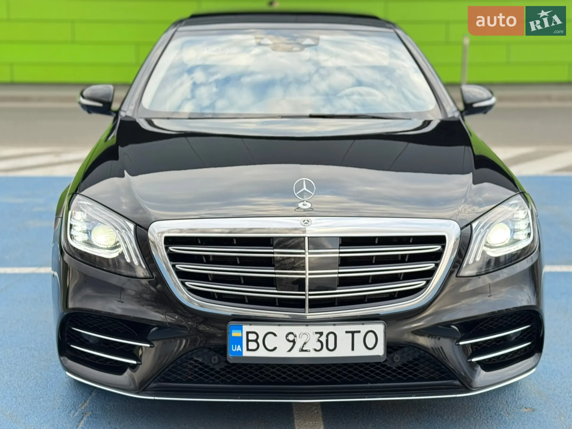 2020 Mercedes-Benz S-klasse - мініатюра 30
