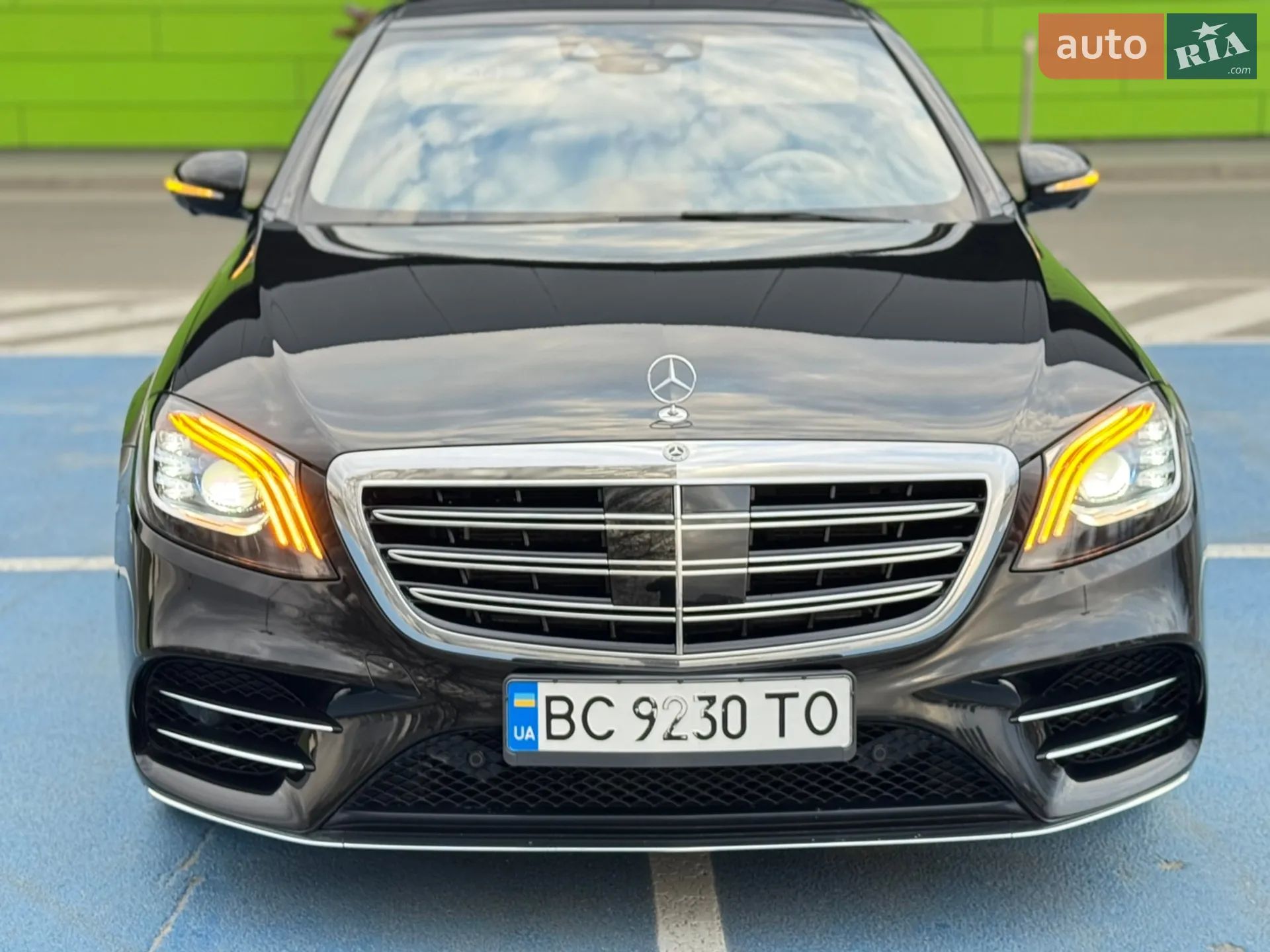 2020 Mercedes-Benz S-klasse - мініатюра 29