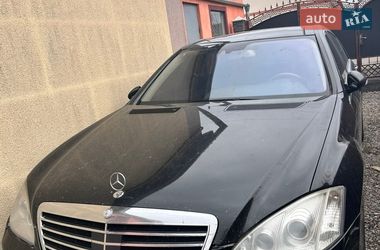 Седан Mercedes-Benz S-Class 2007 в Вінниці
