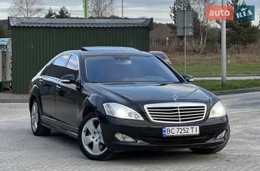Седан Mercedes-Benz S-Class 2006 в Львове