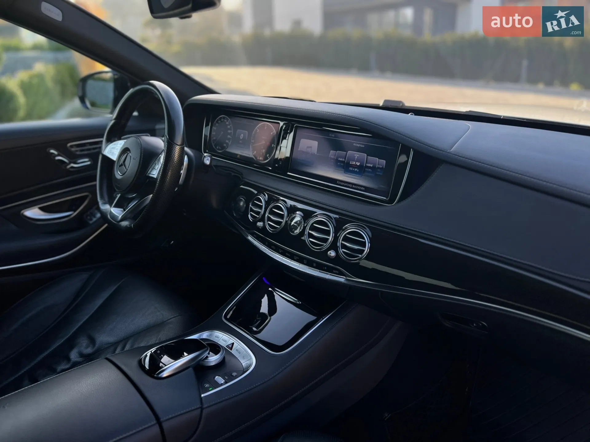 2017 Mercedes-Benz S-klasse - мініатюра 55