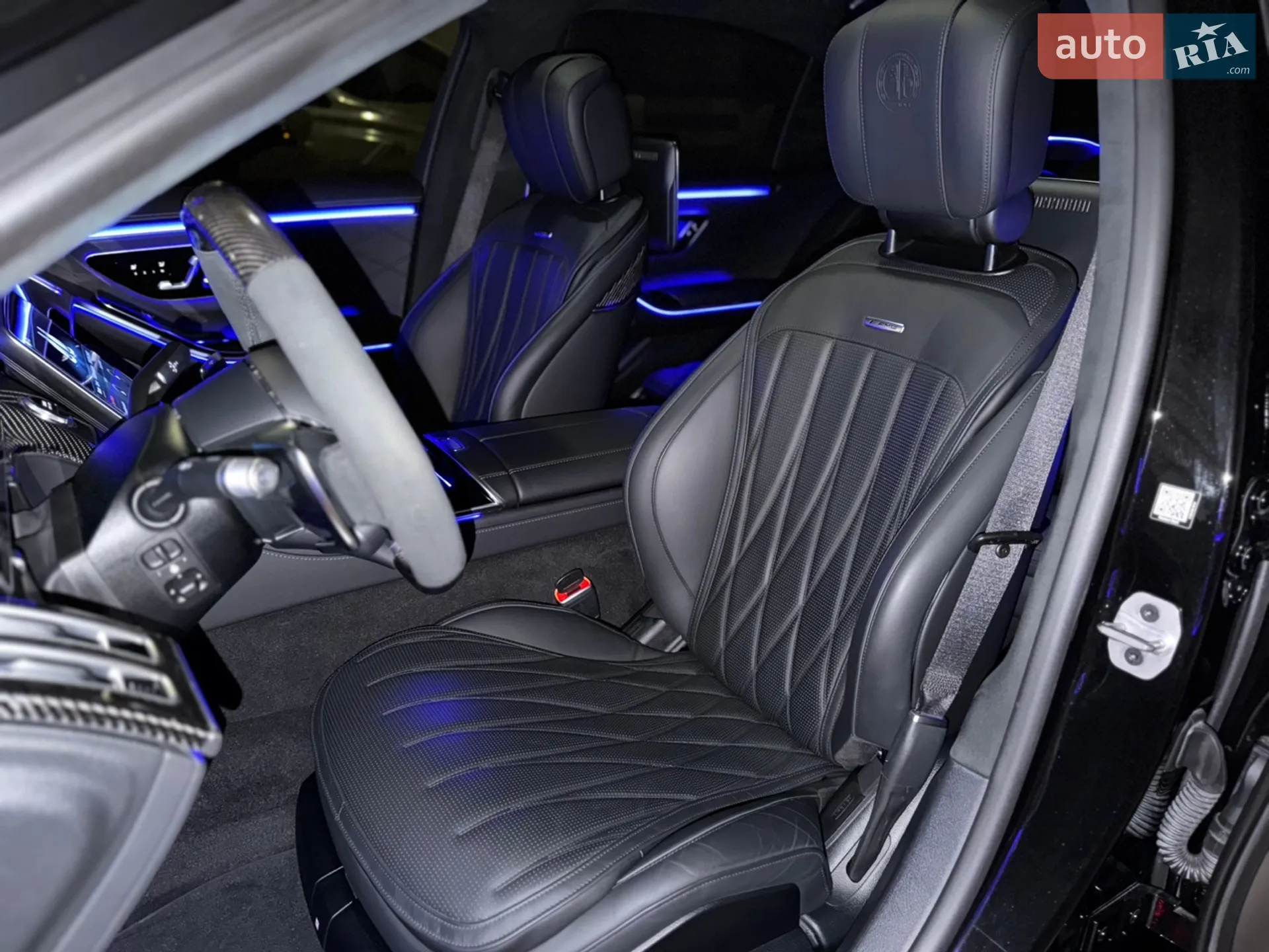 2024 Mercedes-Benz S-klasse - мініатюра 25