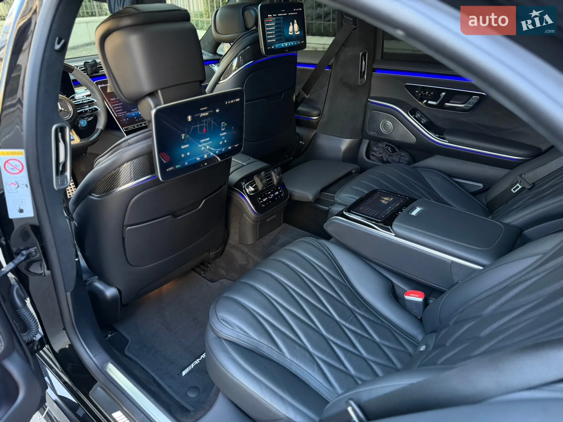 2024 Mercedes-Benz S-klasse - мініатюра 32
