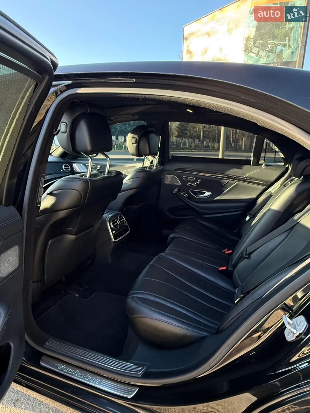 2014 Mercedes-Benz S-klasse - мініатюра 6