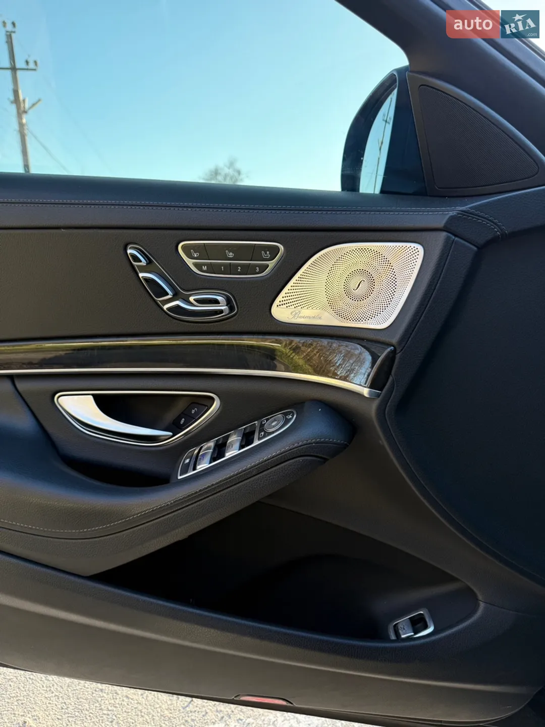 2014 Mercedes-Benz S-klasse - мініатюра 10