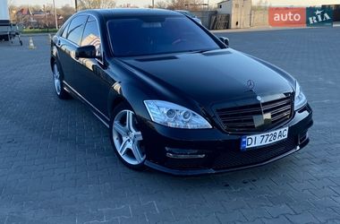 Седан Mercedes-Benz S-Class 2007 в Киеве