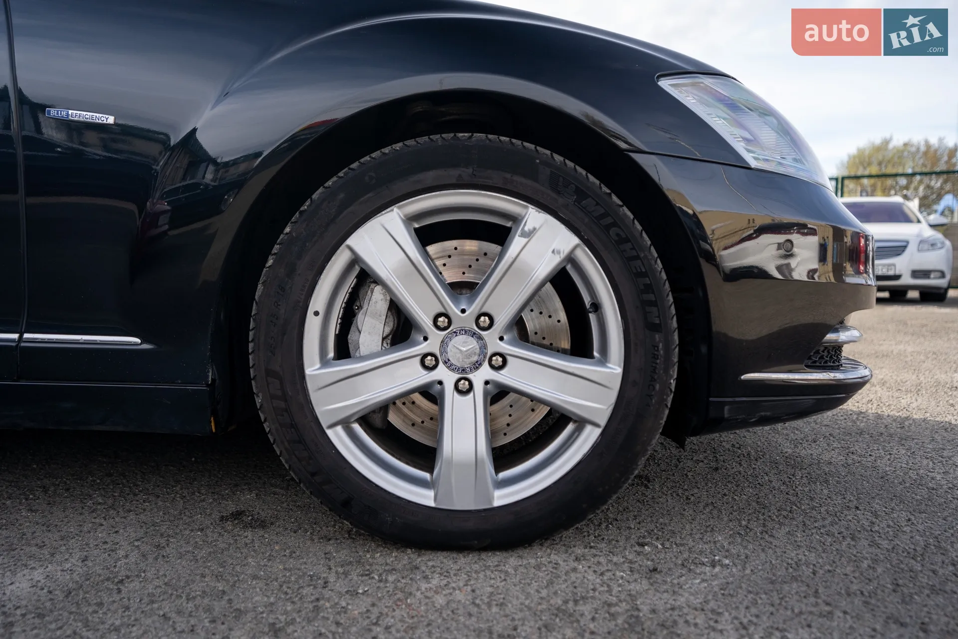 2012 Mercedes-Benz S-klasse - мініатюра 6
