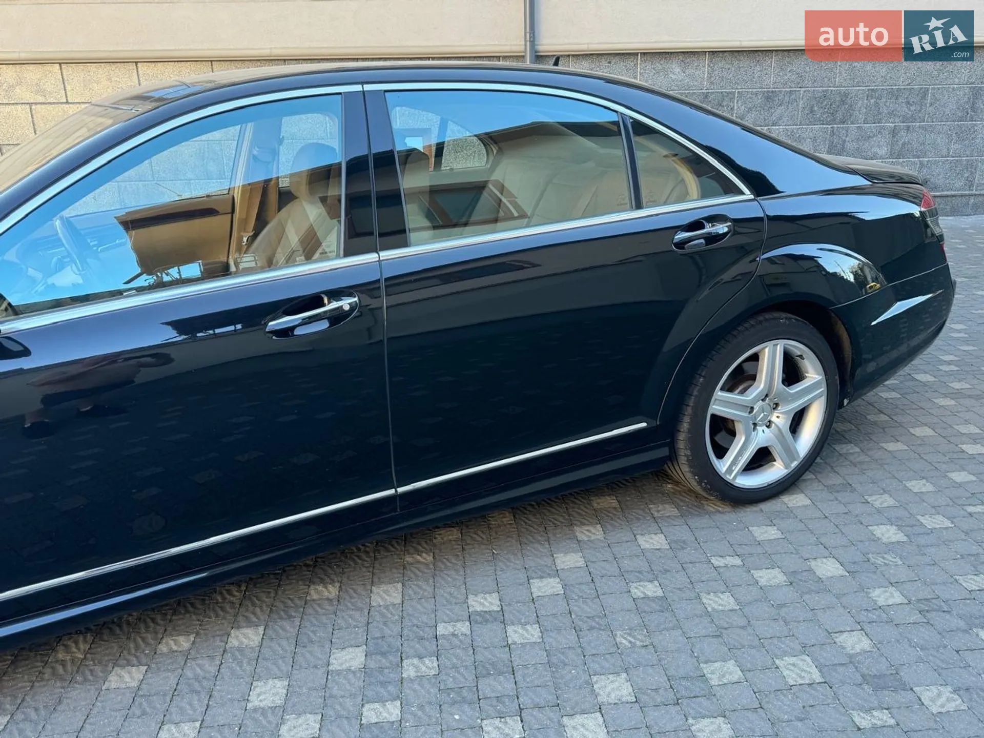 2010 Mercedes-Benz S-klasse - фото 1