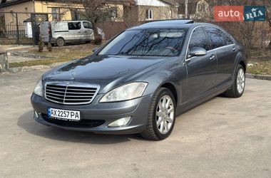 Седан Mercedes-Benz S-Class 2006 в Житомире