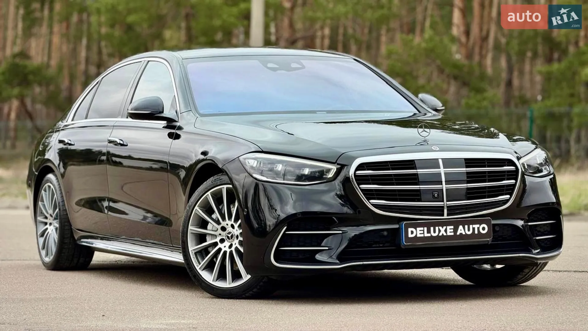 2020 Mercedes-Benz S-klasse - мініатюра 5