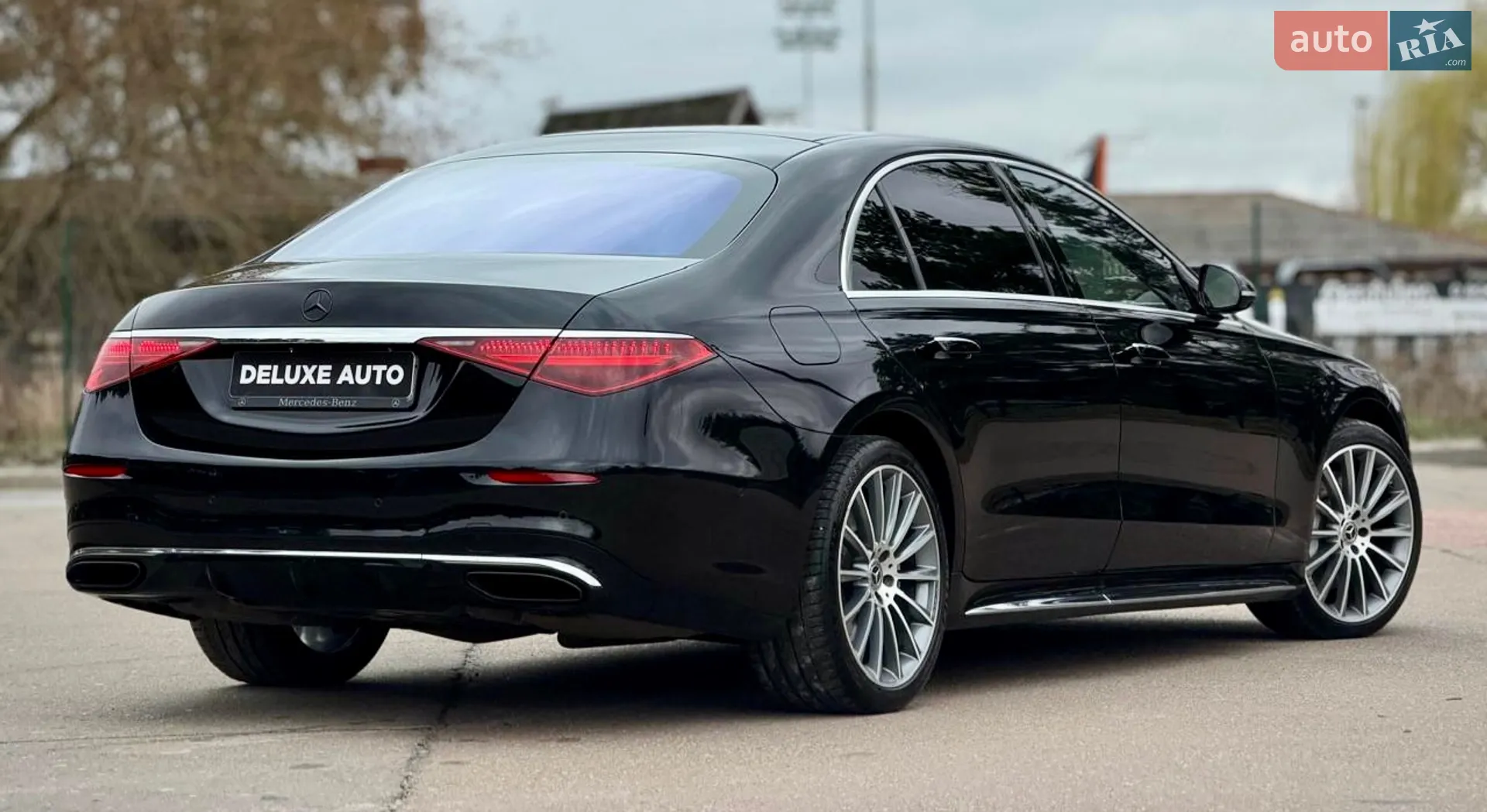 2020 Mercedes-Benz S-klasse - мініатюра 17