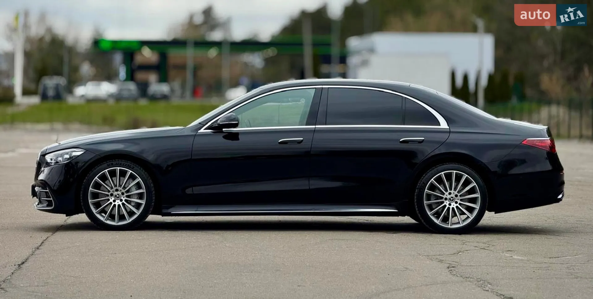 2020 Mercedes-Benz S-klasse - мініатюра 34