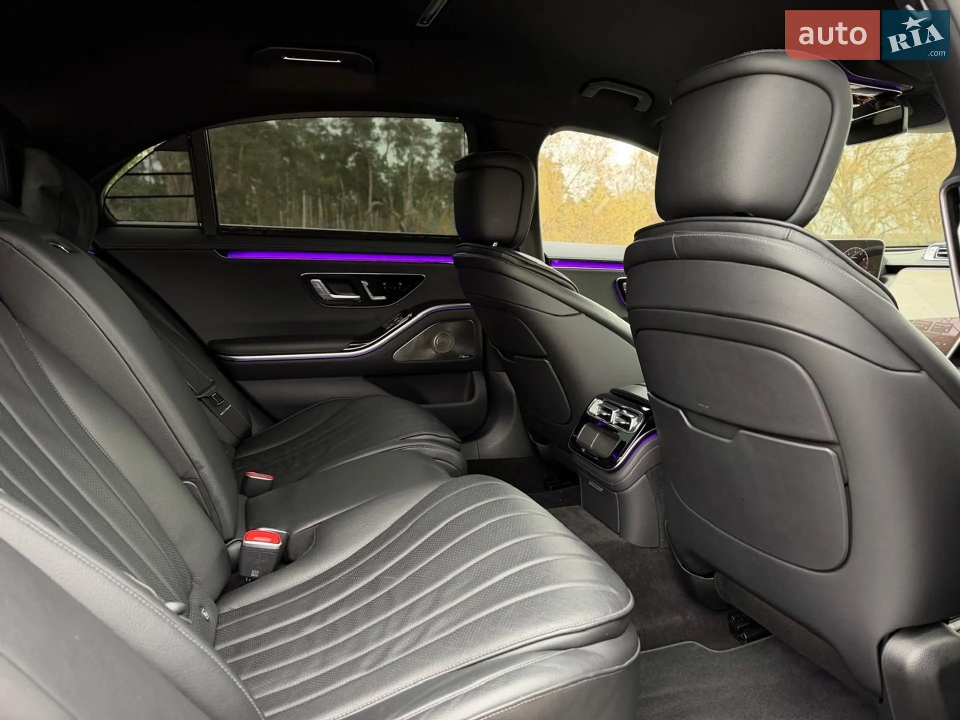 2020 Mercedes-Benz S-klasse - мініатюра 38