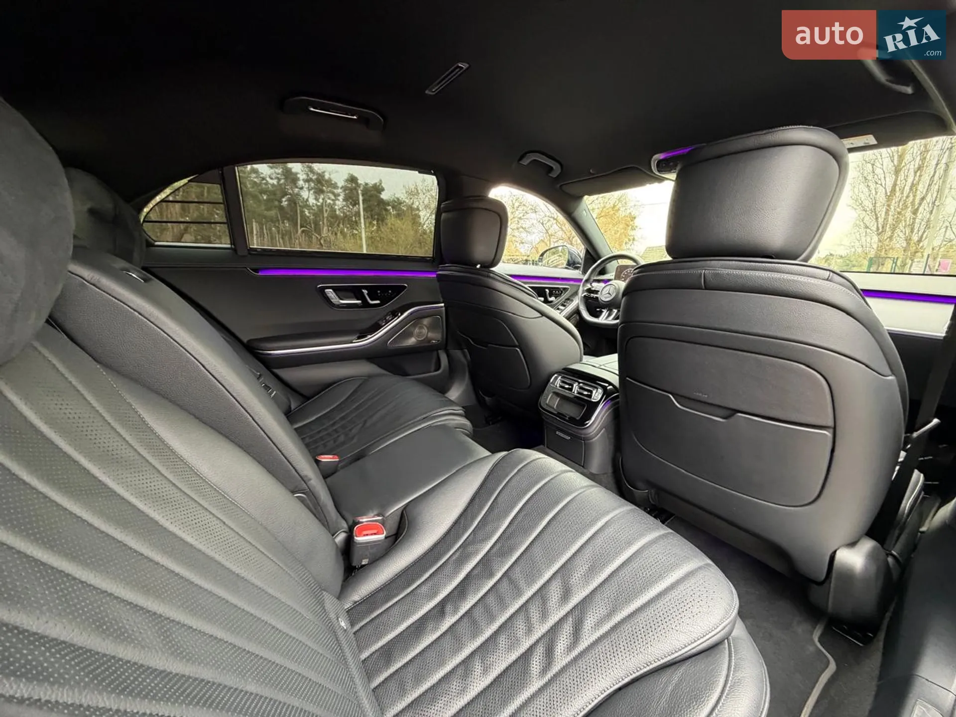 2020 Mercedes-Benz S-klasse - мініатюра 63