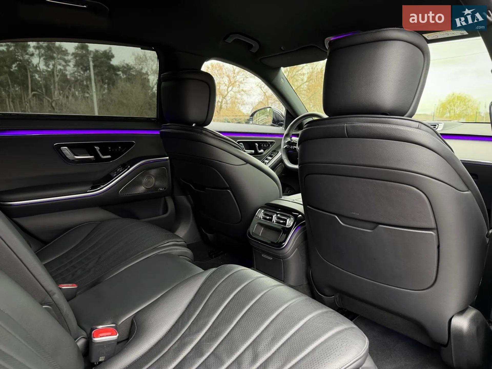 2020 Mercedes-Benz S-klasse - мініатюра 67