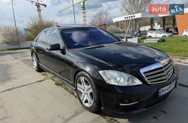 Седан Mercedes-Benz S-Class 2006 в Одесі