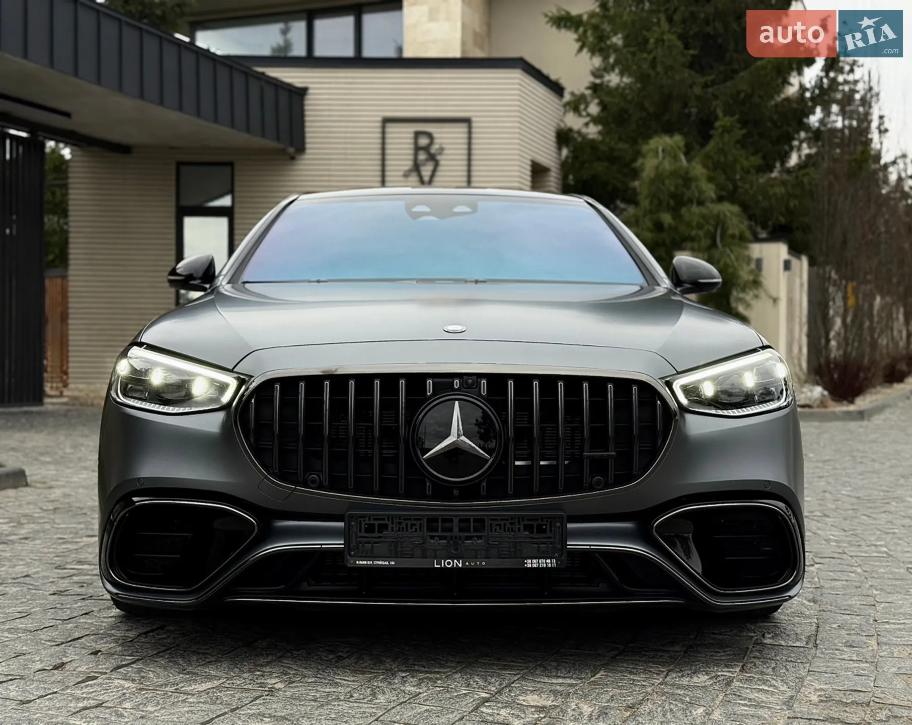 2023 Mercedes-Benz S-klasse - мініатюра 4