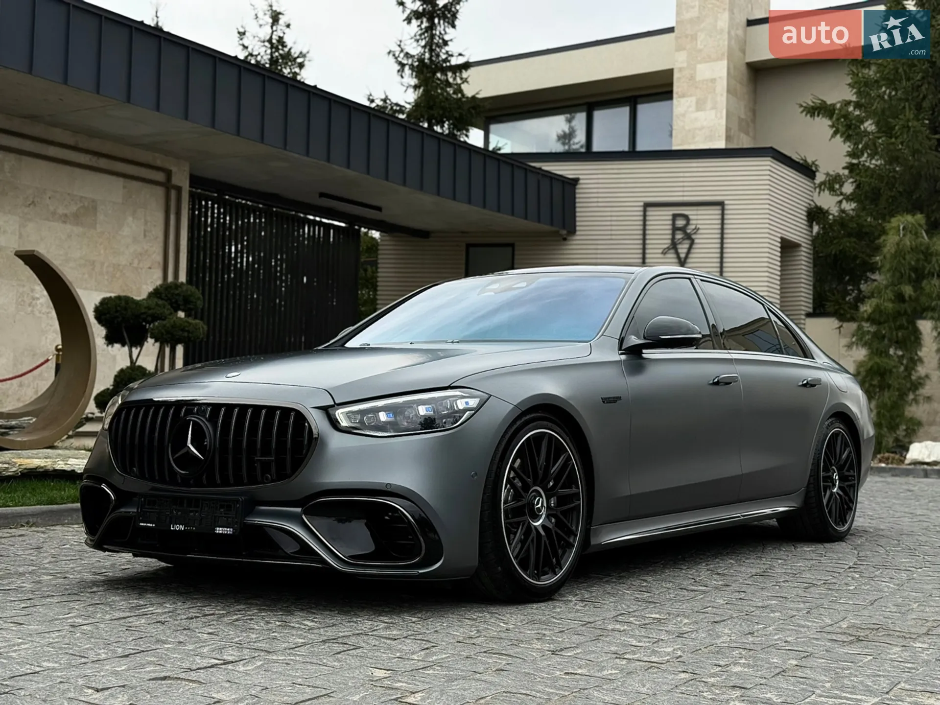 2023 Mercedes-Benz S-klasse - мініатюра 9