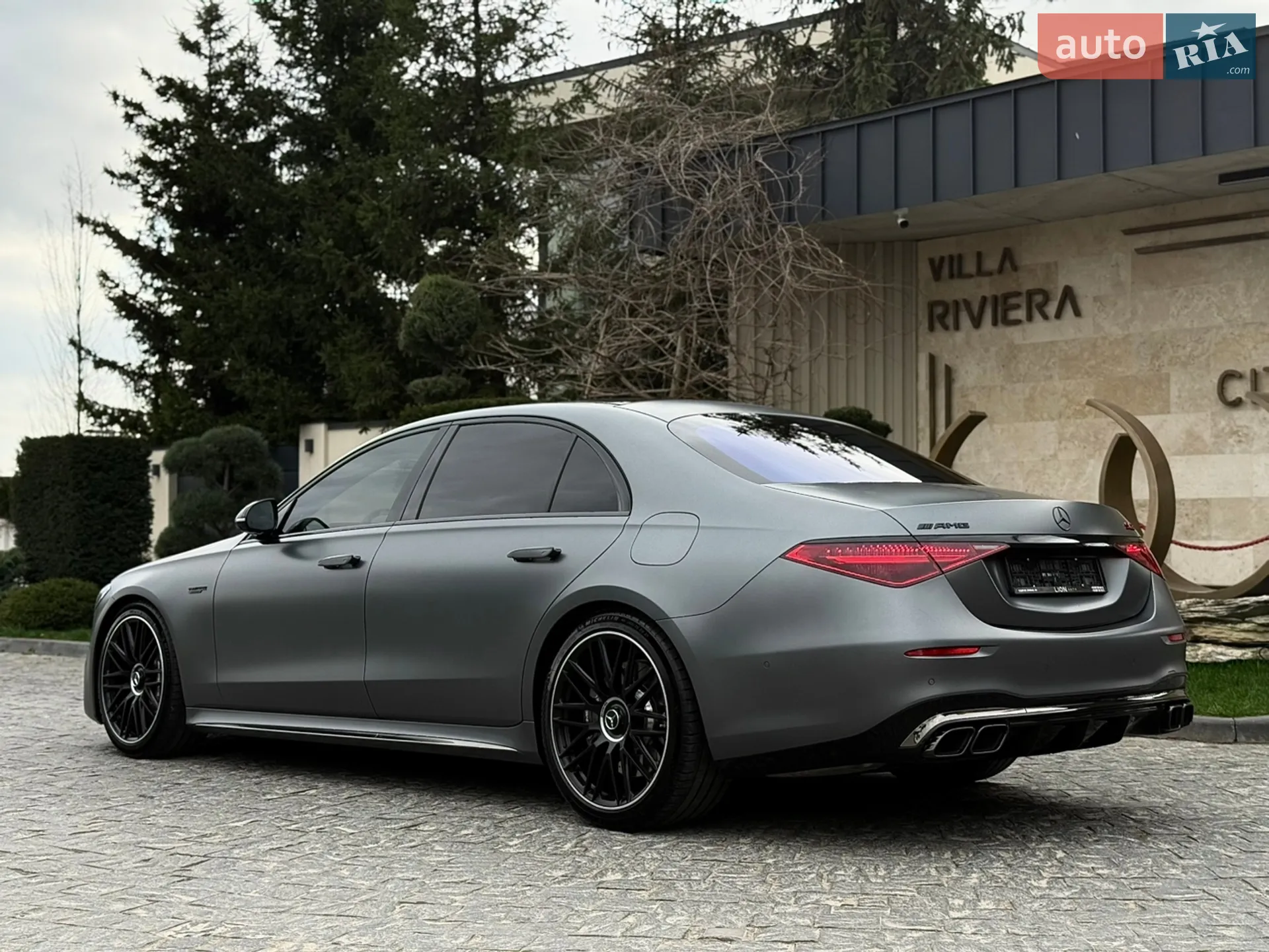 2023 Mercedes-Benz S-klasse - мініатюра 12