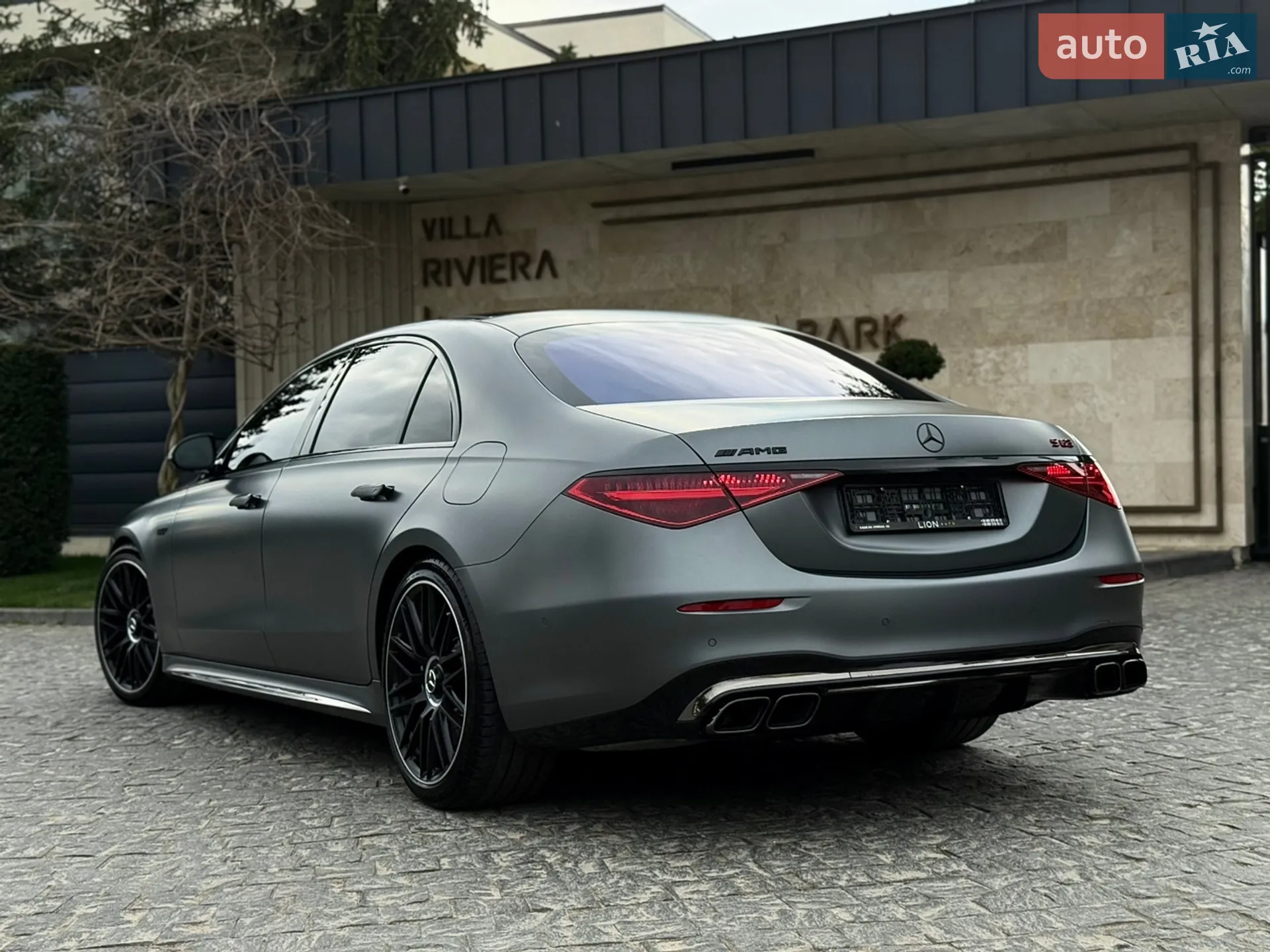 2023 Mercedes-Benz S-klasse - мініатюра 20