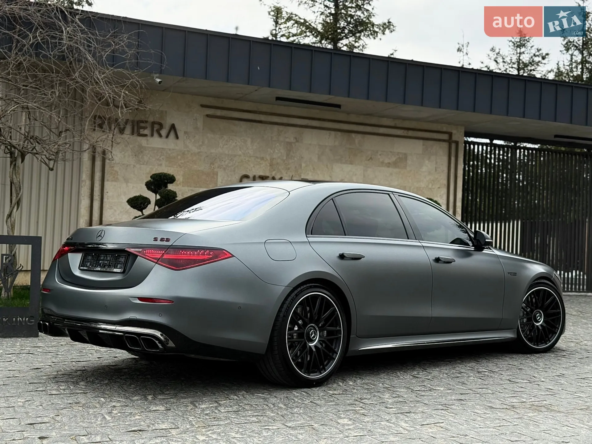 2023 Mercedes-Benz S-klasse - мініатюра 24