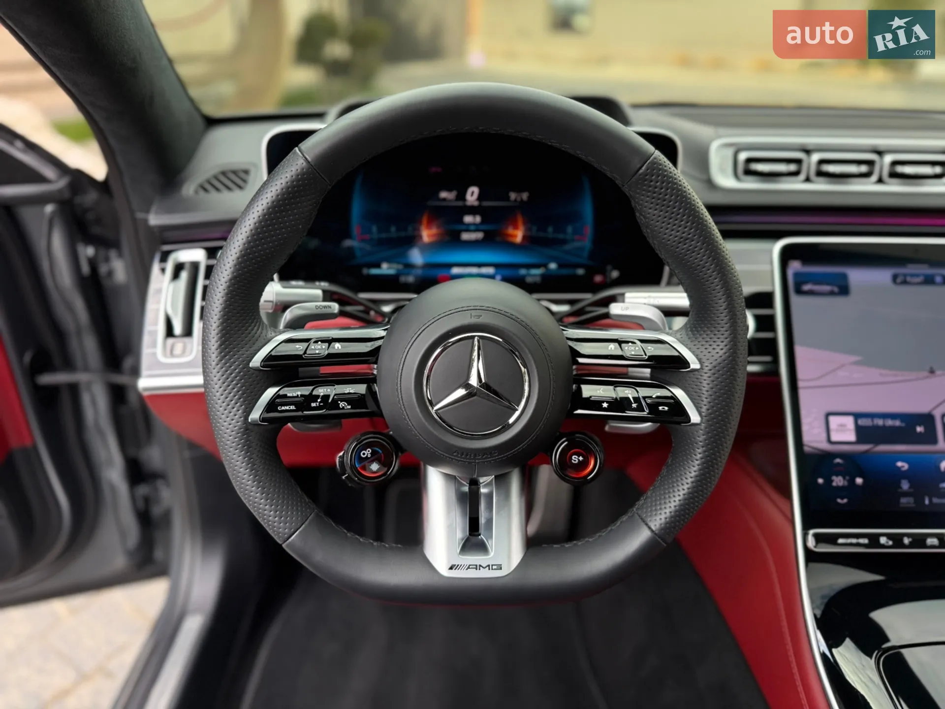 2023 Mercedes-Benz S-klasse - мініатюра 44