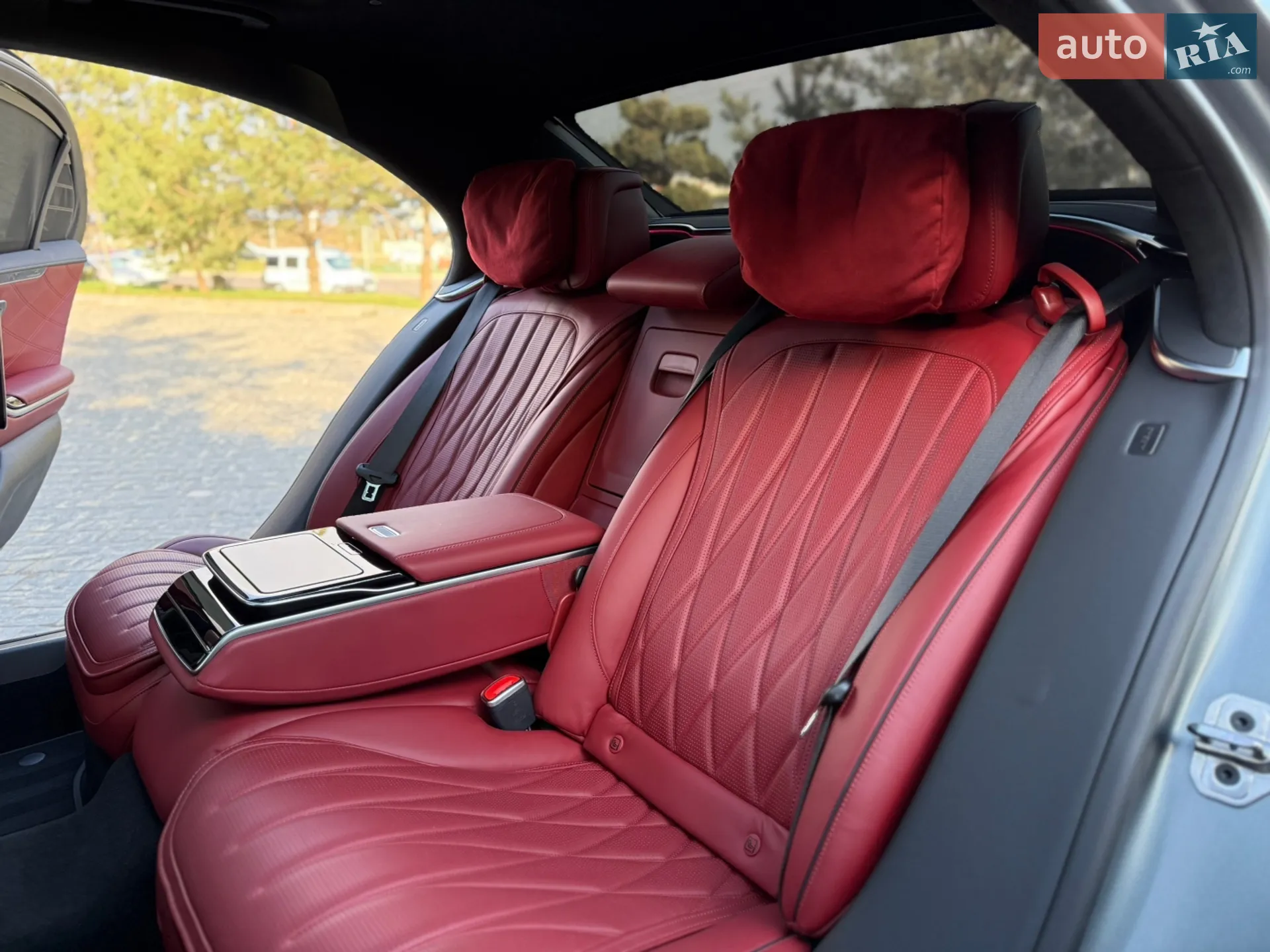 2023 Mercedes-Benz S-klasse - мініатюра 83