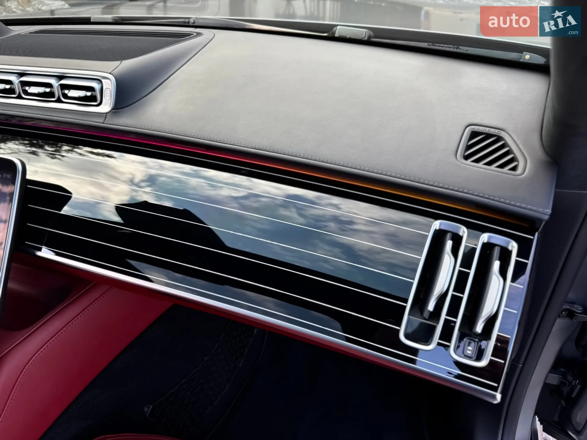 2023 Mercedes-Benz S-klasse - мініатюра 107