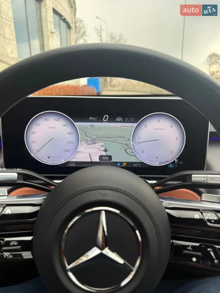 Mercedes-Benz S-Class 2021 photo 5