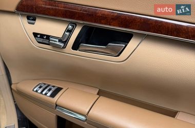 Седан Mercedes-Benz S-Class 2008 в Черновцах