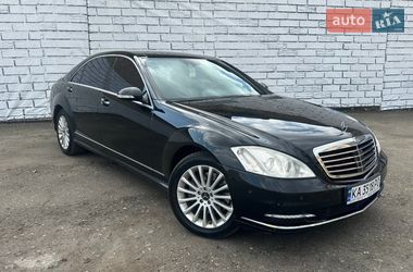 Седан Mercedes-Benz S-Class 2007 в Киеве