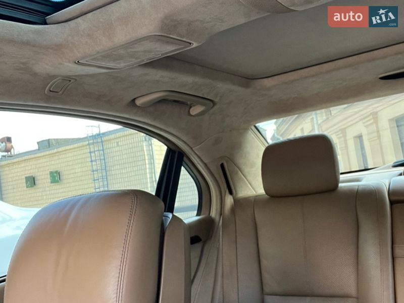 Седан Mercedes-Benz S-Class 2007 в Киеве фото 6 Седан Mercedes-Benz S-Class 2007 в Киеве