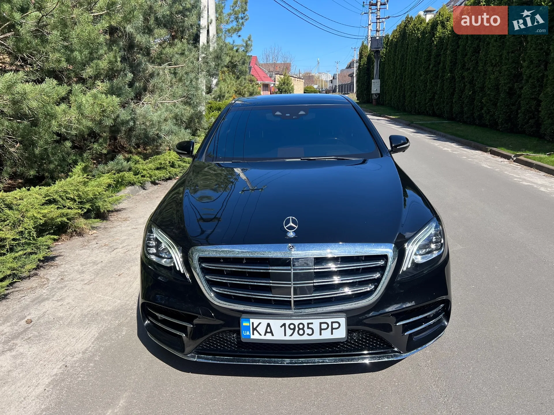 2020 Mercedes-Benz S-klasse - мініатюра 2