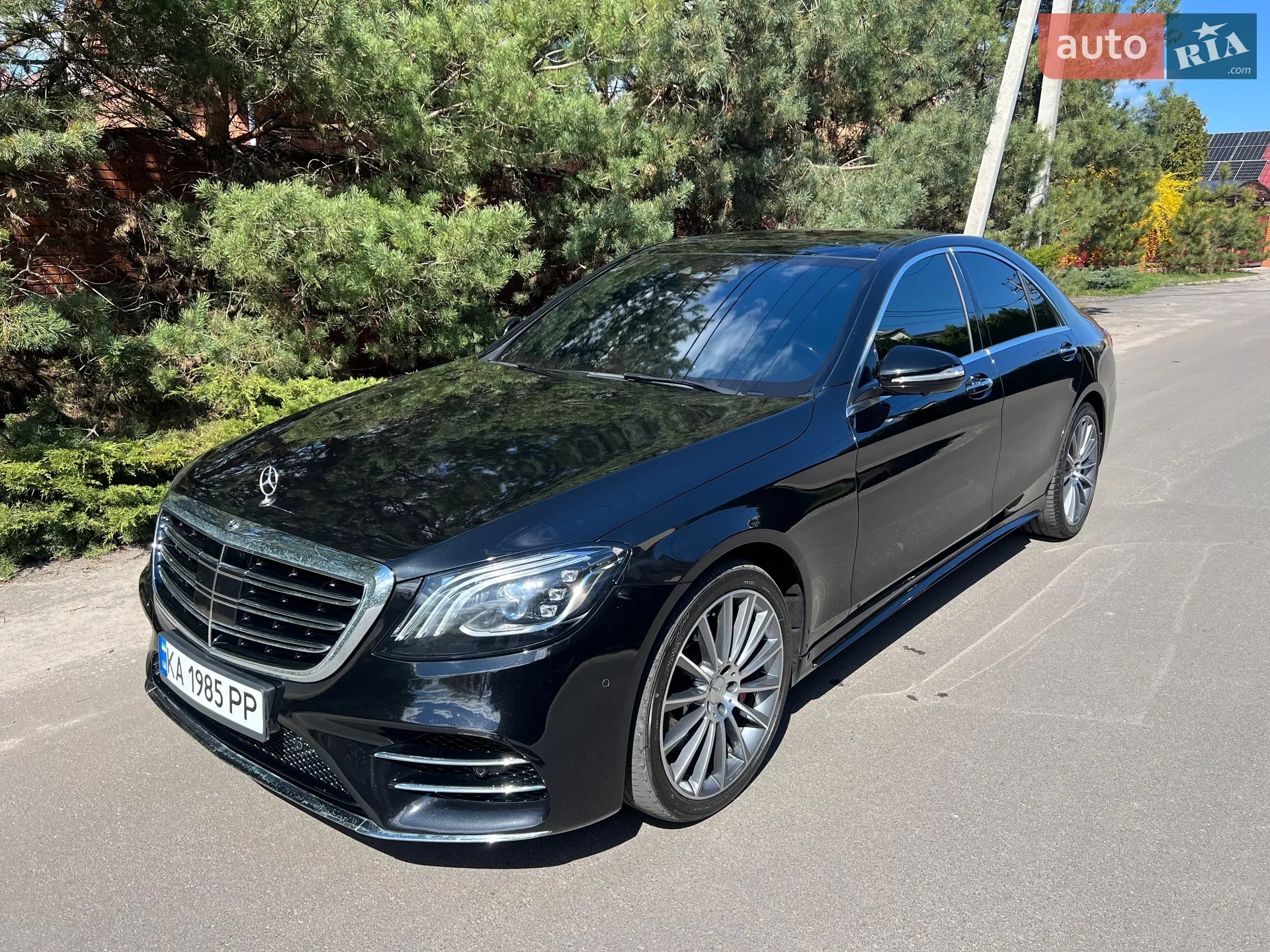 2020 Mercedes-Benz S-klasse - мініатюра 3