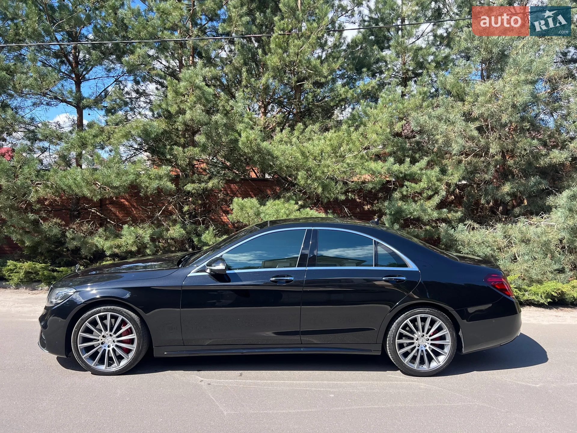 2020 Mercedes-Benz S-klasse - мініатюра 5