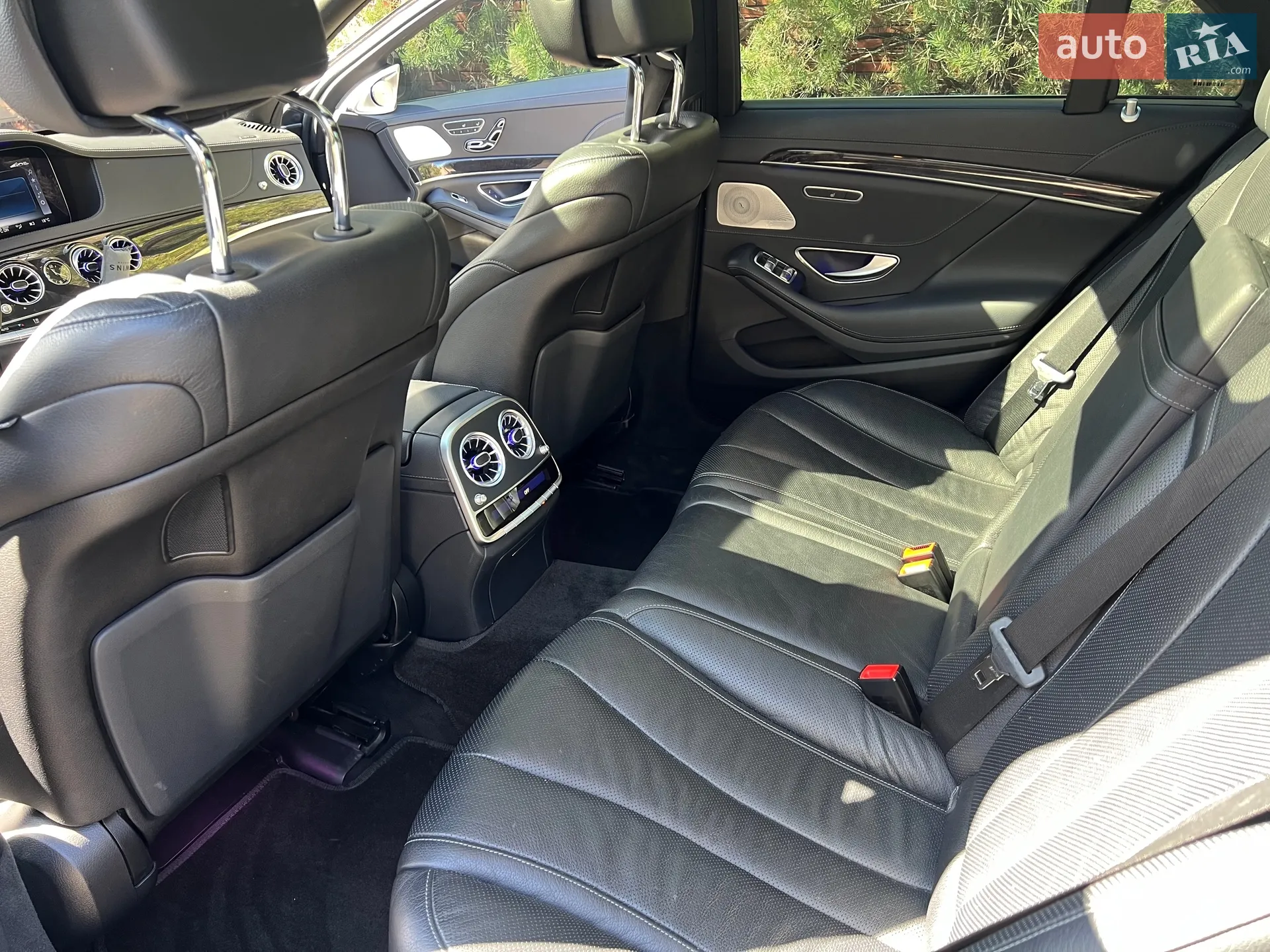 2020 Mercedes-Benz S-klasse - мініатюра 12