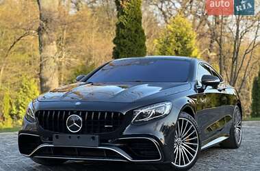 Купе Mercedes-Benz S-Class 2015 в Киеве