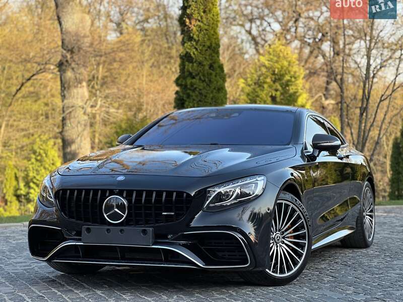 Mercedes-Benz S-Class 2015