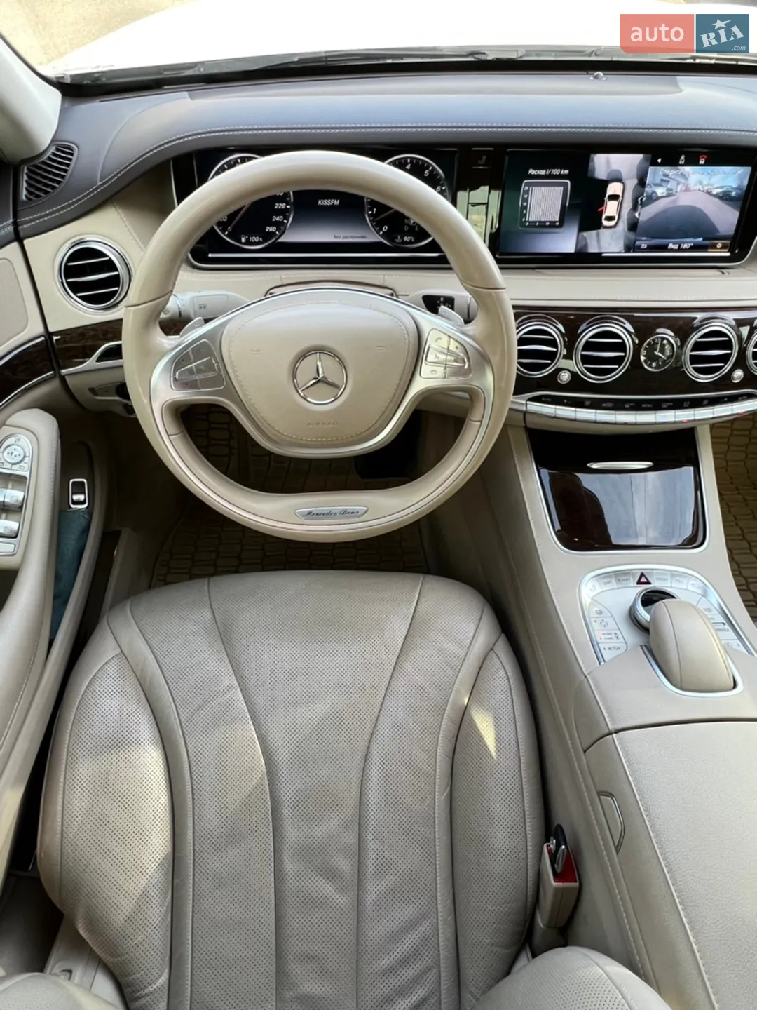 2017 Mercedes-Benz S-klasse - мініатюра 17