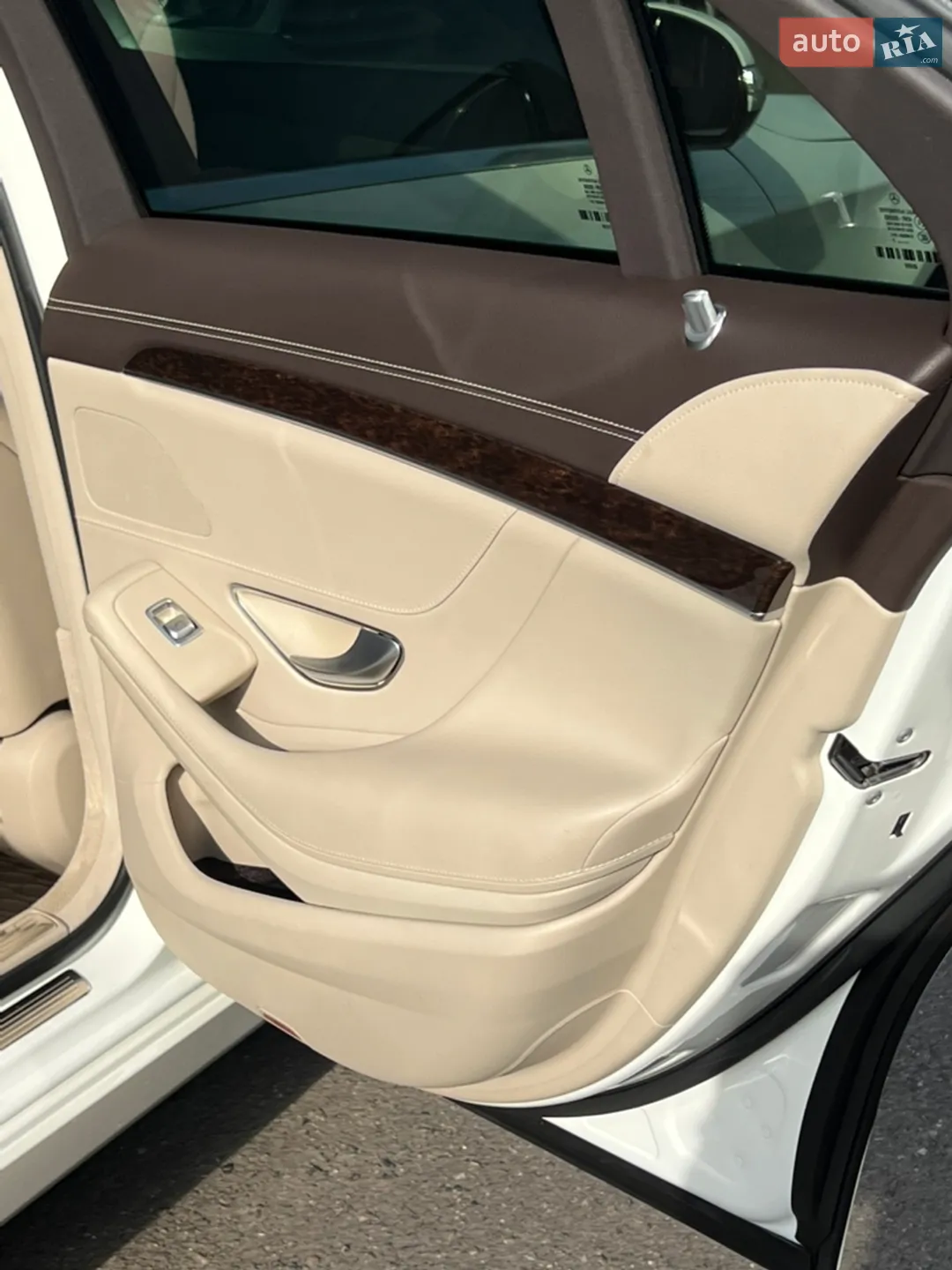 2017 Mercedes-Benz S-klasse - мініатюра 25