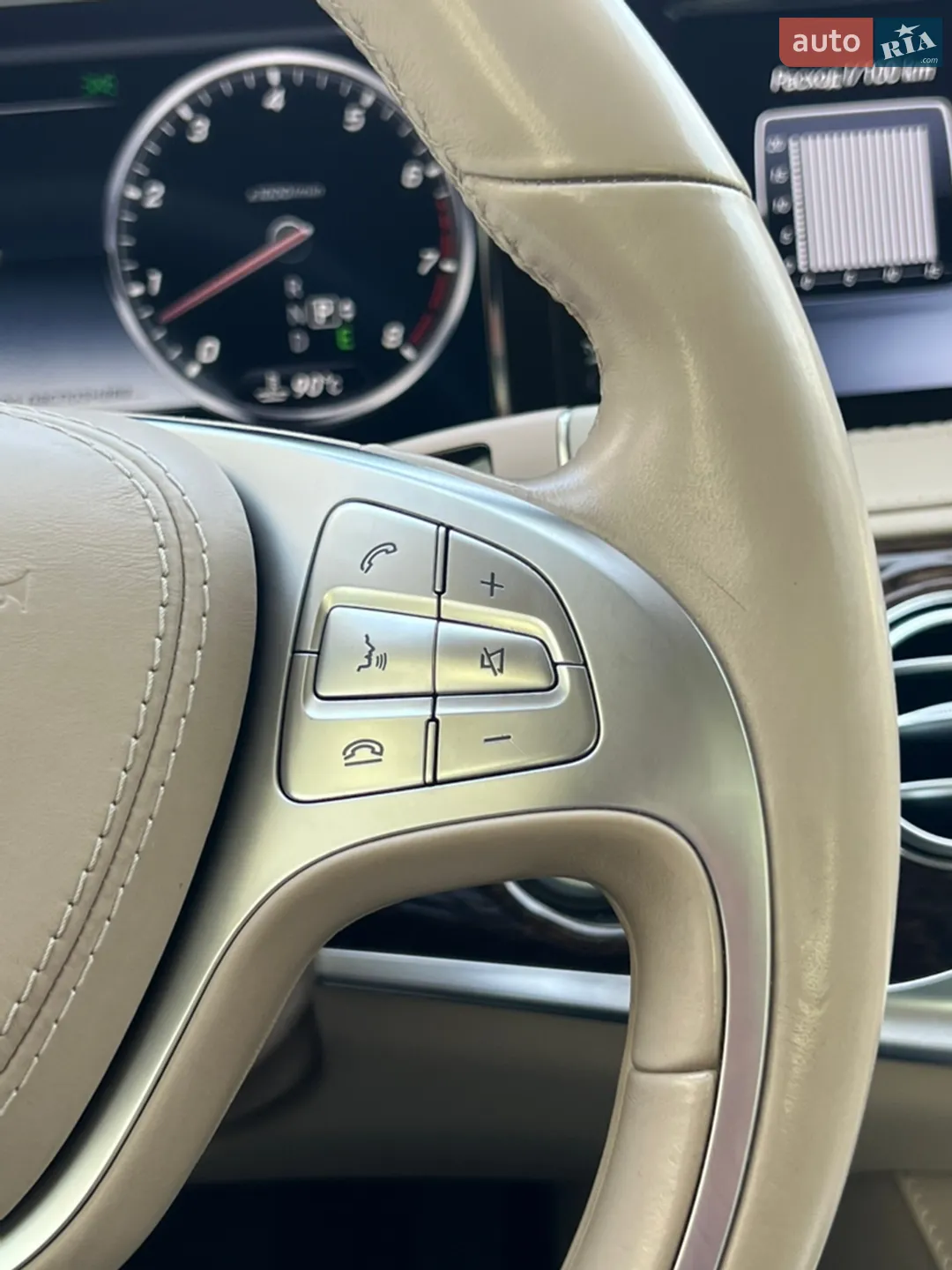 2017 Mercedes-Benz S-klasse - мініатюра 33