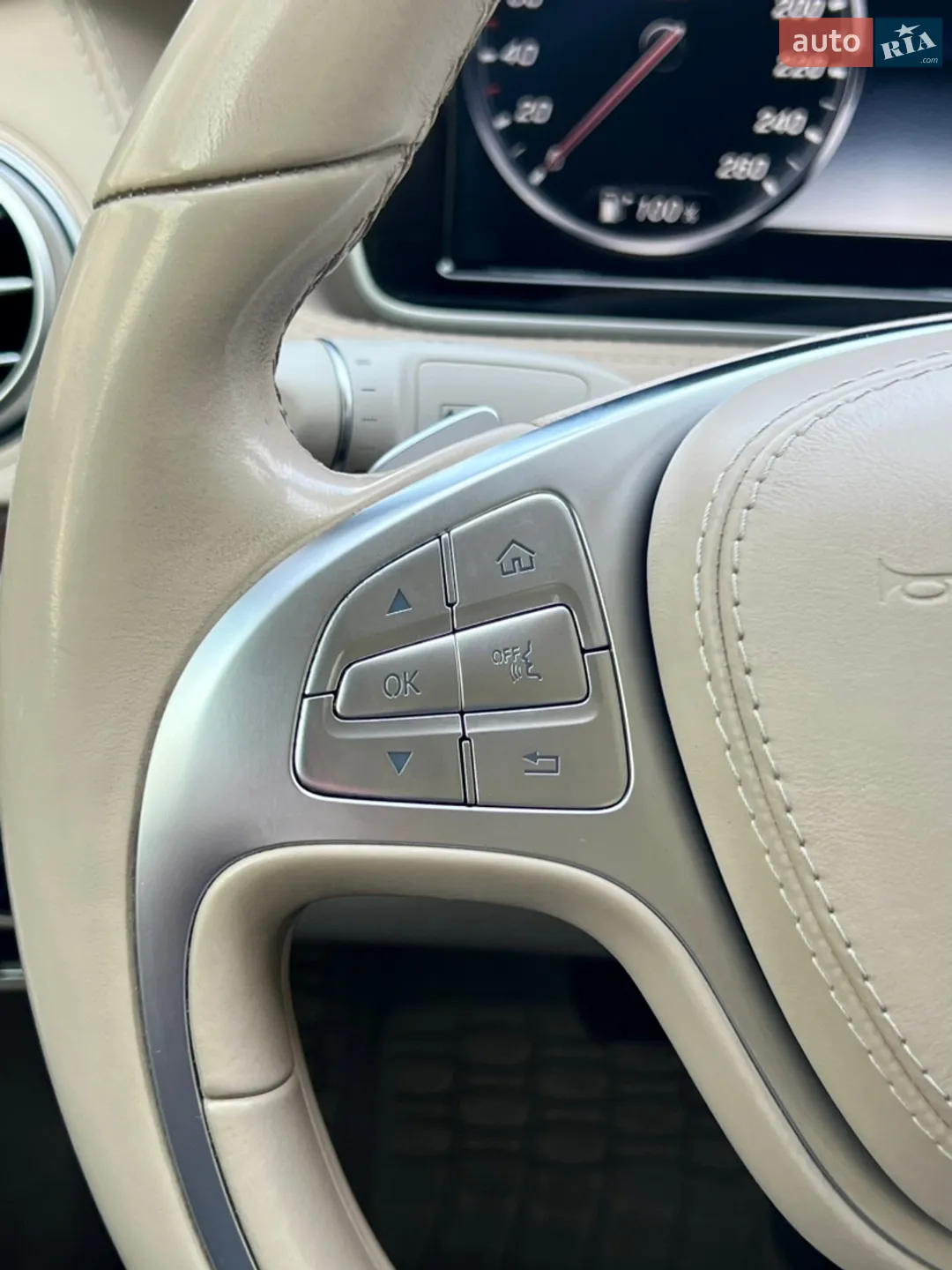 2017 Mercedes-Benz S-klasse - мініатюра 34