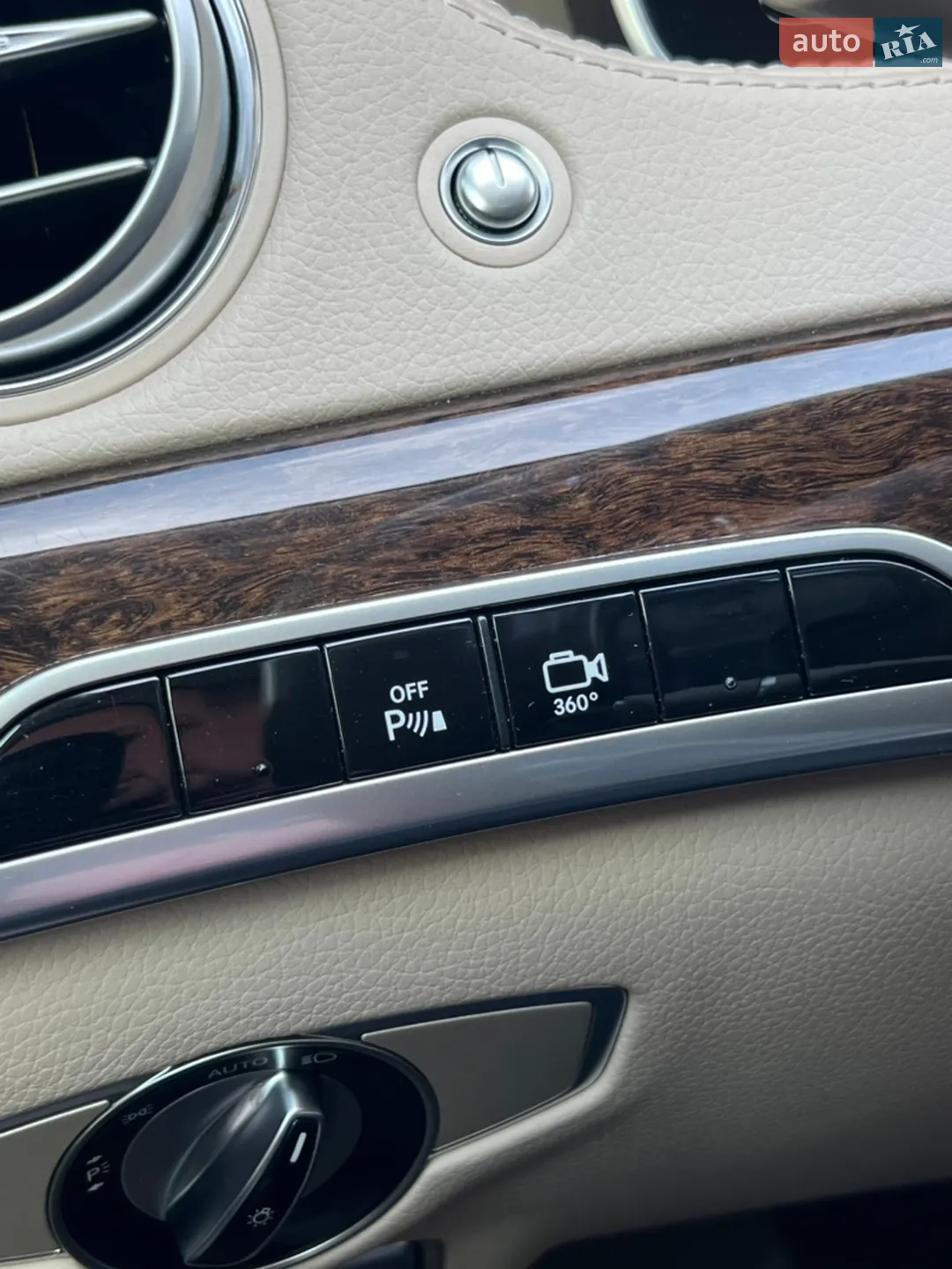2017 Mercedes-Benz S-klasse - мініатюра 35